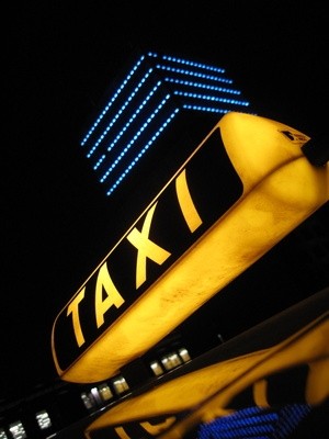taxi